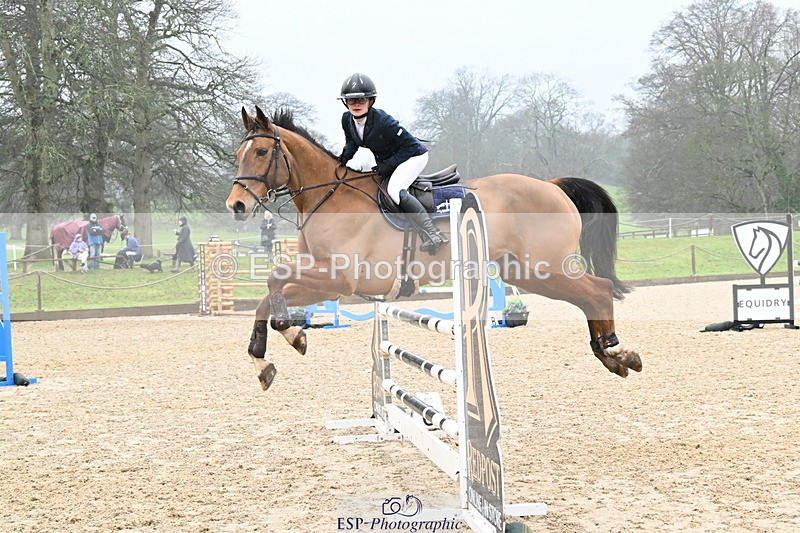 250215A-134041-01123 - Cls 4 Newcomers and 1.10m Open