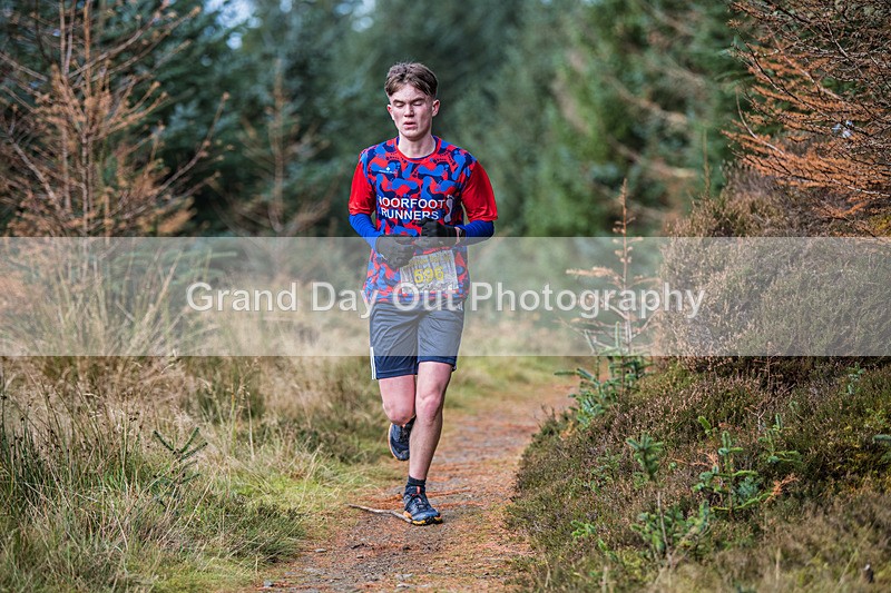 Glentress-673 - High Terrain Events Glentress 21 & 10K Trail Races Saturday 15th November 2025