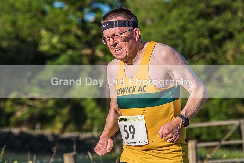 Round Latrigg-331 - Round Latrigg (Mike Mullen Memorial) Fell Race Wednesday 14th June 2023