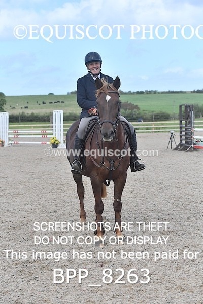 BPP_8263 - CLASS 34 SUN Equiyd 0.95m Amateur Championship Qualifier