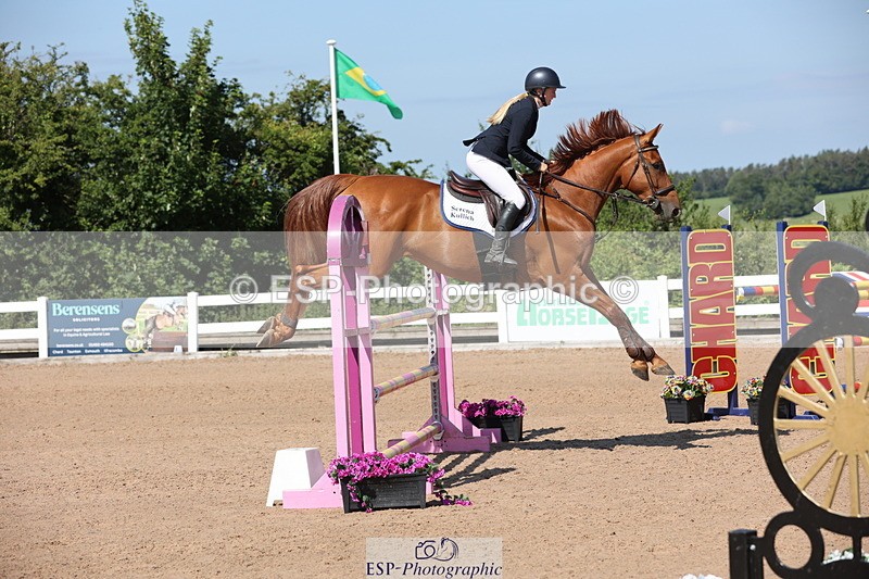 240718A-103042-03868 - Cls 29, YH 6 Yr Olds 1.20m