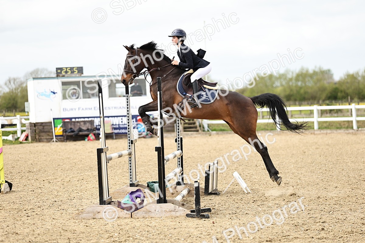 SBM_000597 - Class 2 - Senior British Novice - 90cm