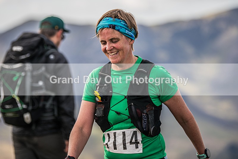 Newlands  TWA-1533 - Newlands Memorial & Teenager With Altitude Fell Races Saturday 20th April 2024