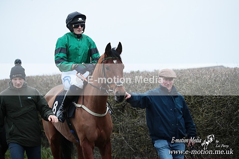 PtP 141225  1757 - Harkaway Club PtP Chaddesley Corbet 28/12/25