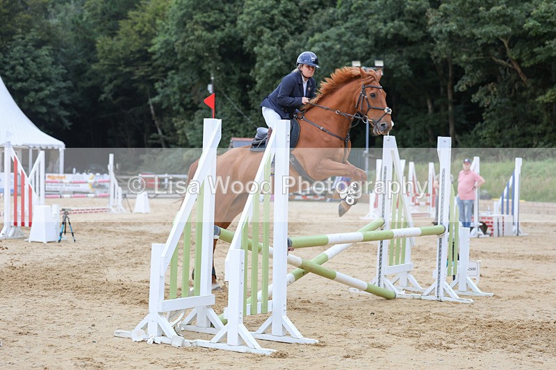 3E7A7314 - Class 8: 90cm open