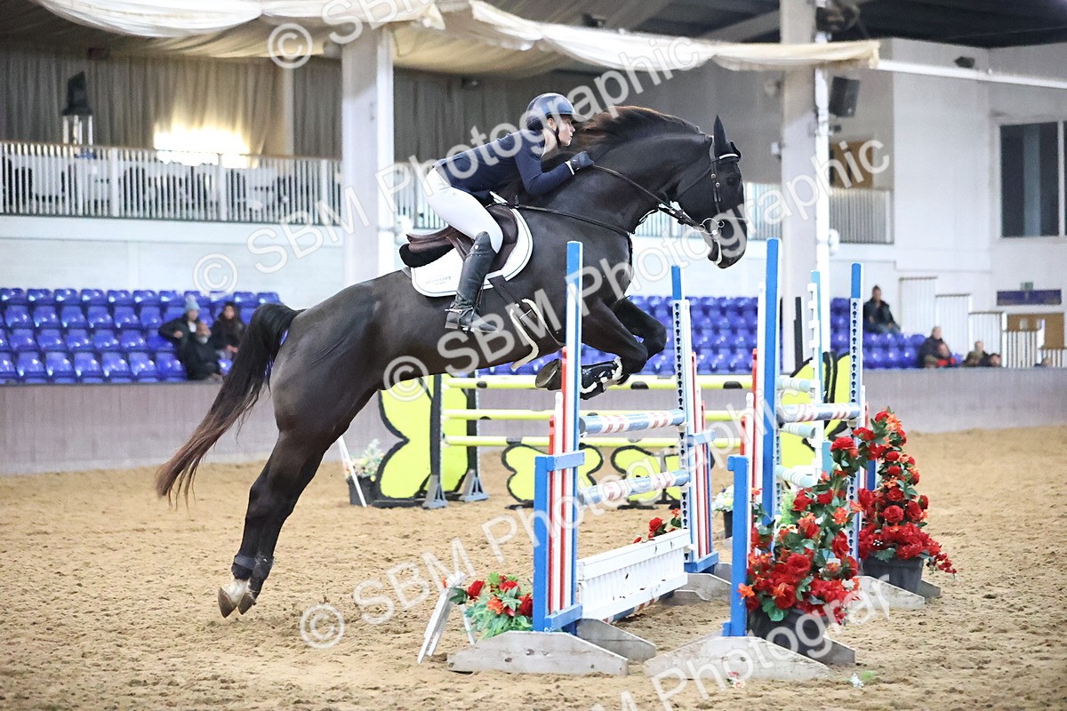 SBM_004211 - Class 13 - Cheval Liverte 1.25m Qualifier