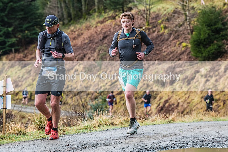 Glentress-570 - High Terrain Events Glentress Marathon 21 & 10K Trail Races Sunday 18th February 2024