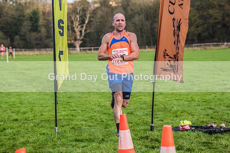 Workington XC-688 - Workington Cross Country Curwen Park, Saturday 3rd December 2022