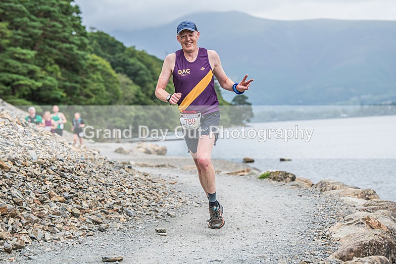 Borrowdale-45 - High Terrain Events Borrowdale Trail Half Marathon Sunday 18th August 2024