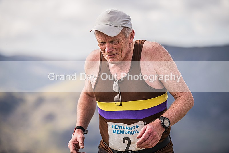 Newlands  TWA-1121 - Newlands Memorial & Teenager With Altitude Fell Races Saturday 20th April 2024