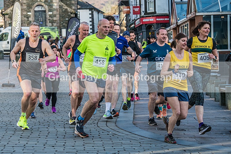 Keswick RTH-147 - Keswick AC Round The Houses Road Race Wednesday 24th April 2024