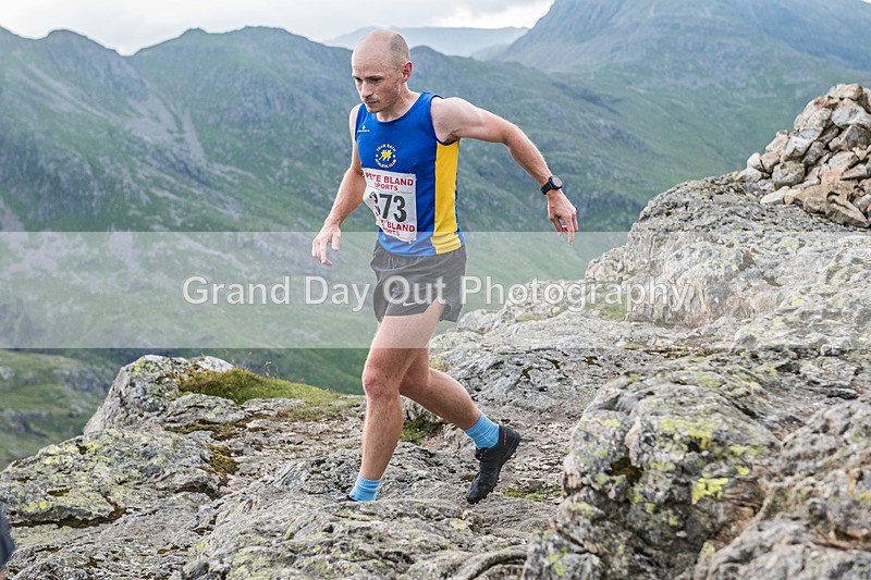 Pike OBlisco-126 - Pike O'Blisco Dash Wednesday 20th July 2022