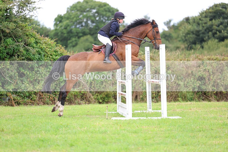 3E7A6774 - Class 4: 90cm Junior and Seniors