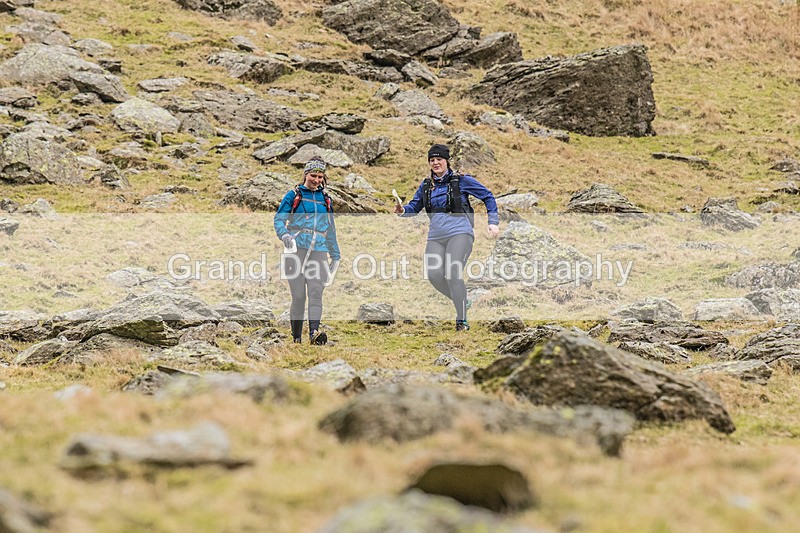 Kong MMM-365 - Kong Mini Mountain Marathon Round 1 Lake District Coniston Sunday 5th March 2023