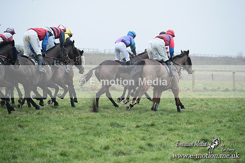 PtP 180126  0954 - Royal Artillery PtP Larkhill 18/01/26