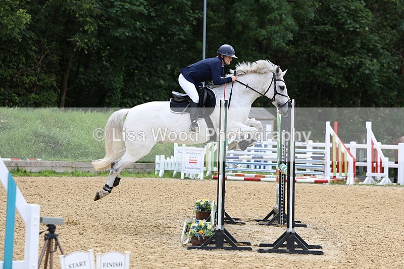 3E7A6342 - Class 4: Senior British Novice/90cm open