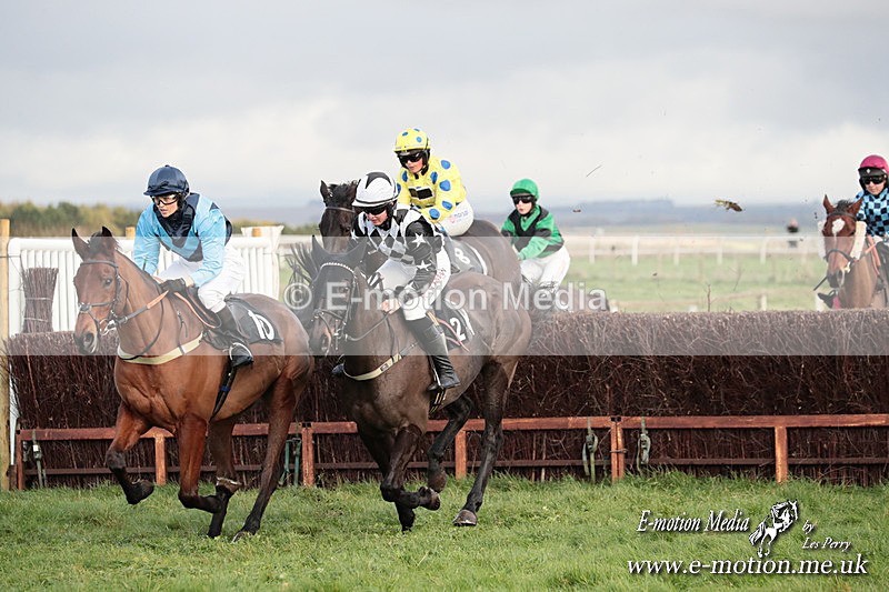 PtP 011224 354 - Hursley Hambledon Point-to-Point Larkhill 01/12/24