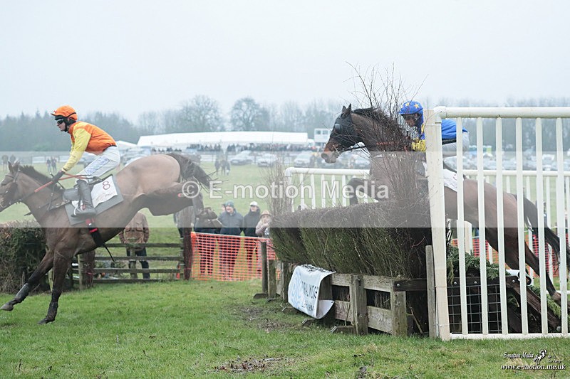 PtP 100324 1021 - Pytchley with Woodland Point-to-Point Guilsborough 10/03/24