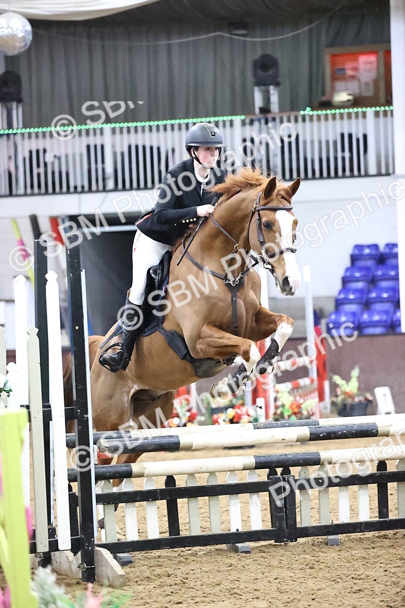 SBM_003032 - Class 14 - Senior British Novice - 90cm