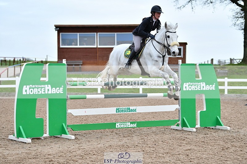 240124A-142124-00824 - Cls 5 Foxhunter & 1.20m Open