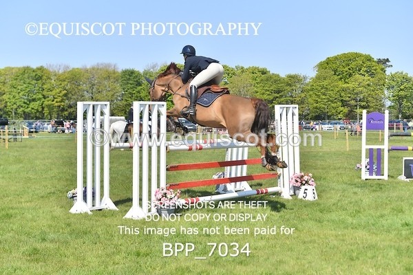 BPP_7034 - CLASS 2 The Ron Brady Sporthorses RHS Classic Championship Qualifier