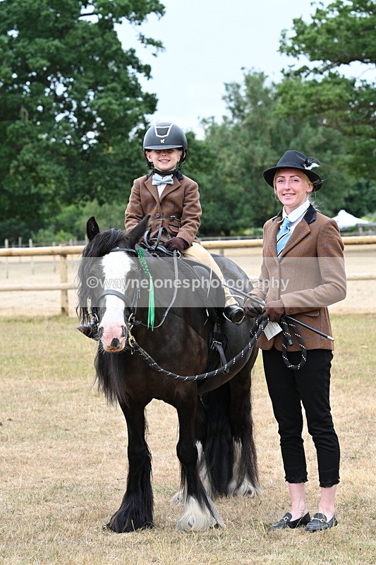 WJ7_6903 - Class 1 Lead Rein Pony