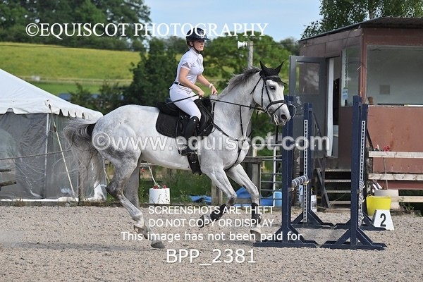 BPP_2381 - CLASS 2 Club 80cms Open