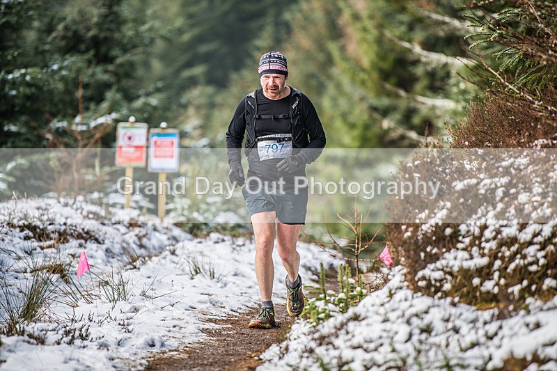 Glentress-2153 - High Terrain Events Glentress 10K 21K & 42K Trail Races Sunday 16th February 2025