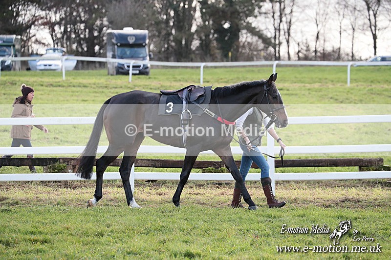 PtP 011224 440 - Hursley Hambledon Point-to-Point Larkhill 01/12/24