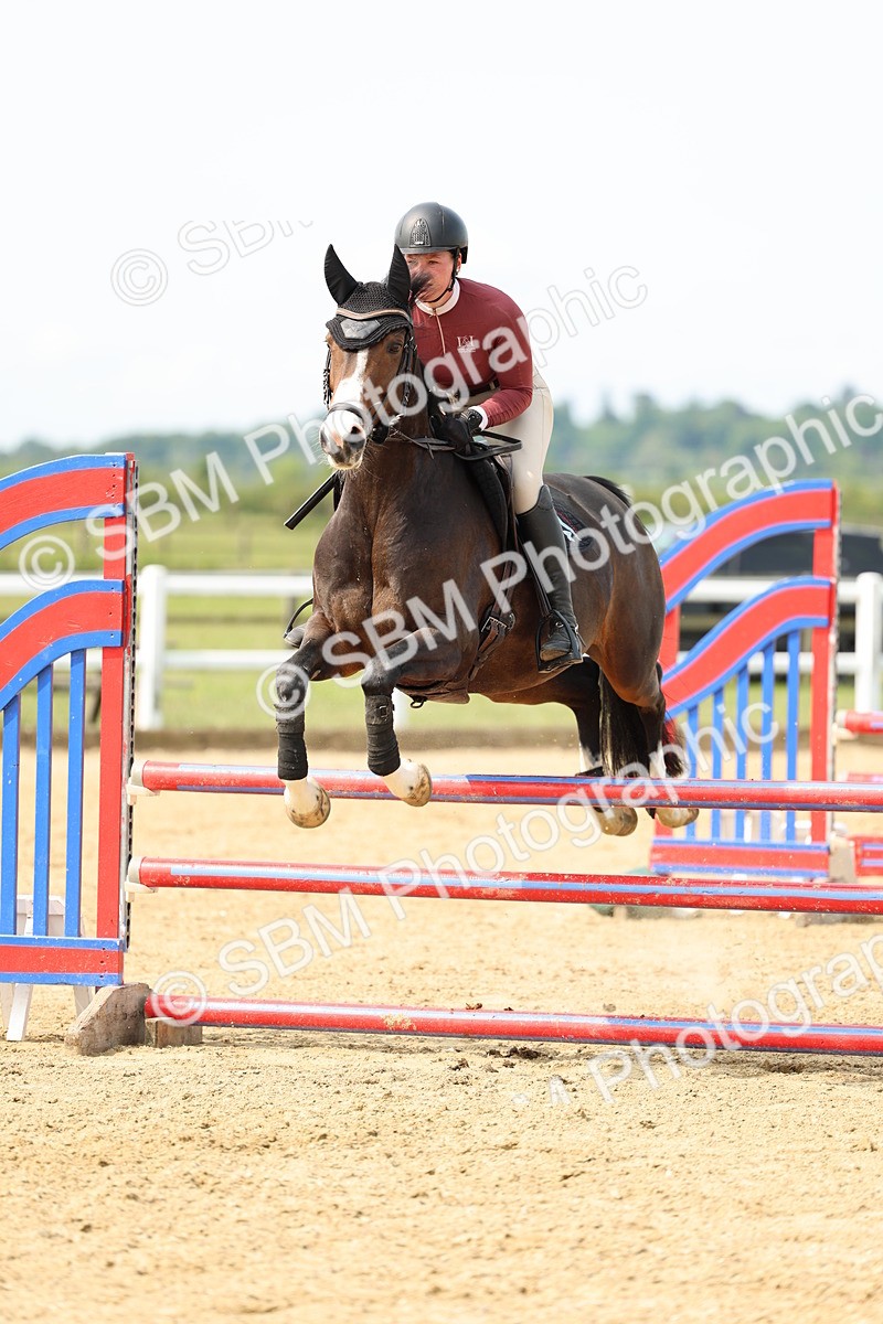 SBM_004387 - Class 16 - Senior British Novice - 90cm