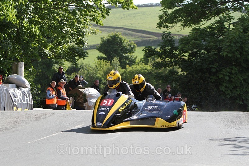  - Sidecar Race 2