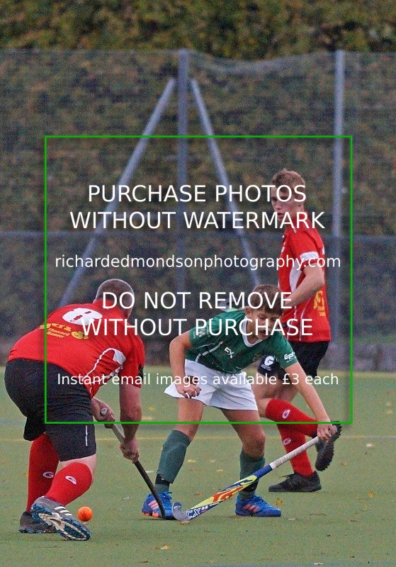 DSC03023 - Kendal Mens Second Team Hockey Saturday 2 November 2019)