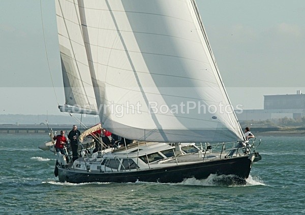 081010 GBR5514L 8CDX0637 - Sailboats - monohull