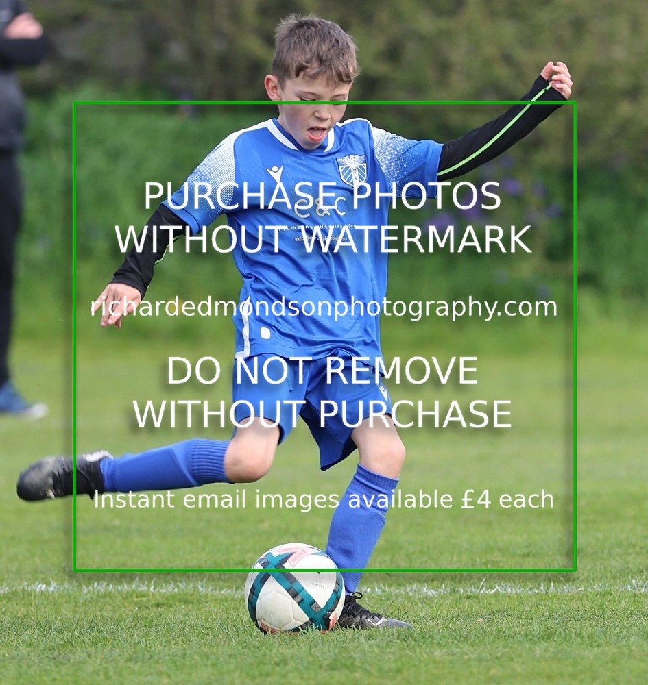 IMG_5579 - Wattsfield Under 7's vs Milnthorpe Town Under 7's (26/4/25)