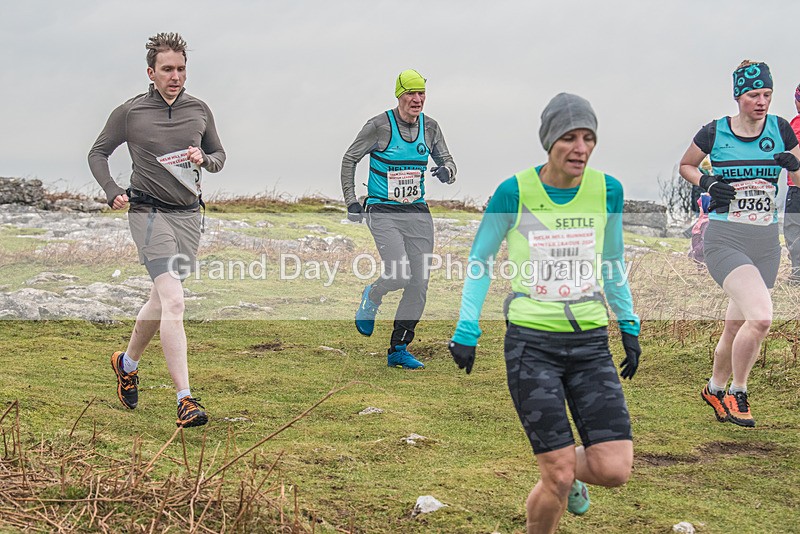 Birkrigg-423 - Kendal Winter League Races Birkrigg Sunday 28th January 2024