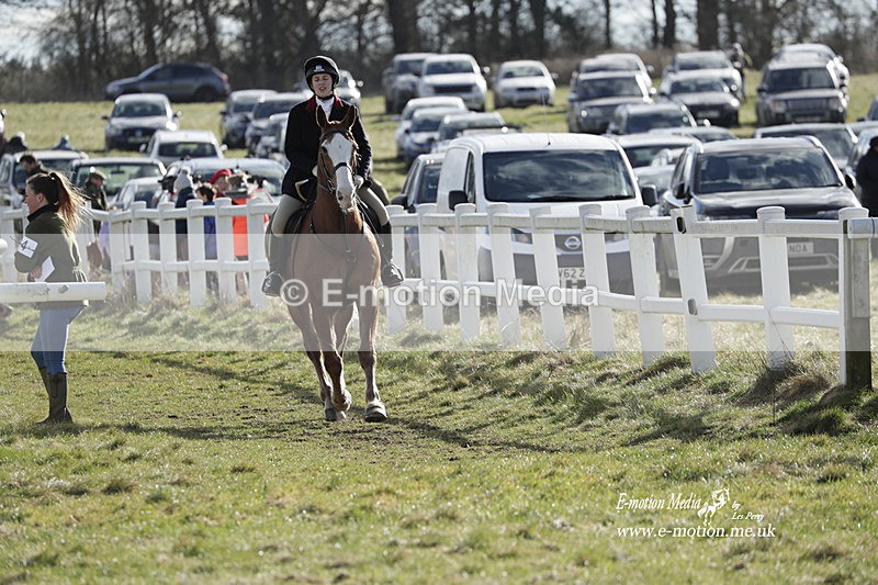 PtP 260223 795 - South & West Wilts Point-to-Point Larkhill 26/02/23
