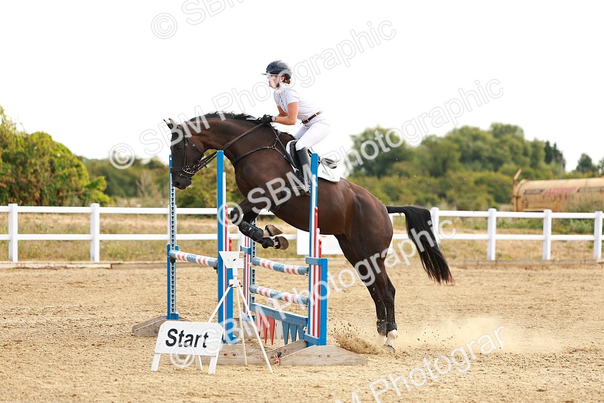 SBM_002446 - Class 9 - Senior British Novice - 90cm