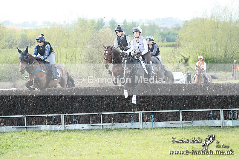 PtP 210425  1310 - Paxford Races Easter Monday 21/04/25