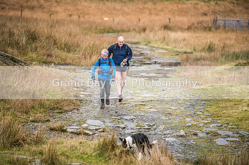 Kong MMM-1439 - Kong Mini Mountain Marathon Round 3 North Wales Blaenau Ffestiniog  Sunday 27th November 2022
