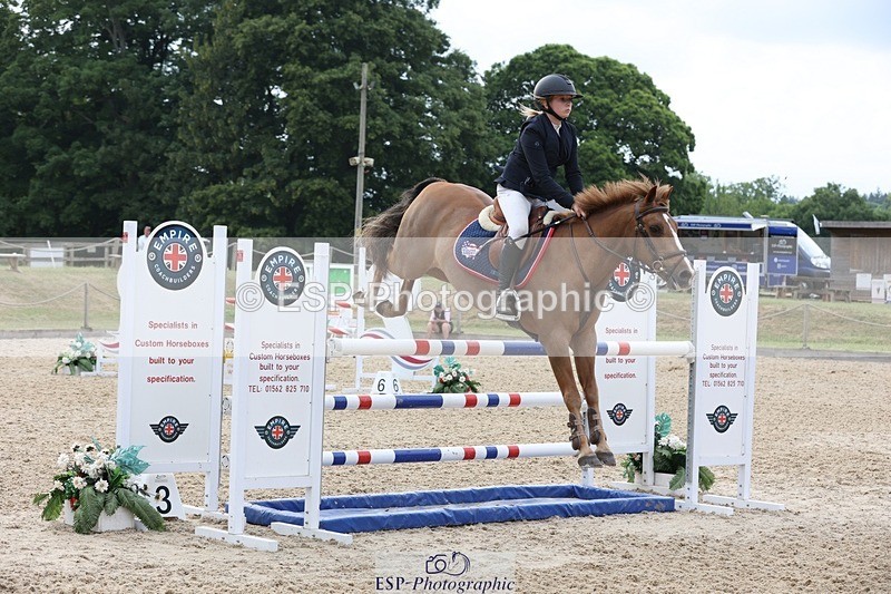 230618-185809-14441 - Cls 22 Hoys 138cm Jump offs