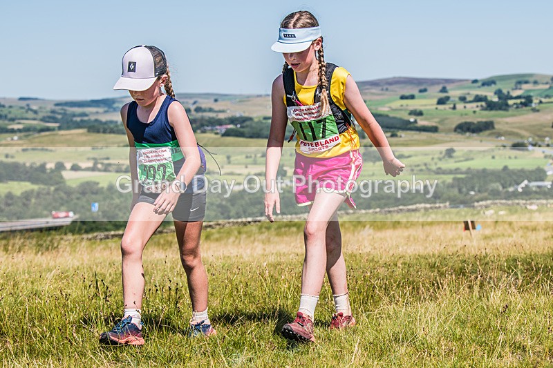 Tebay U11-72 - FRA Junior Championship Under 11s Tebay Saturday 12th July 2025