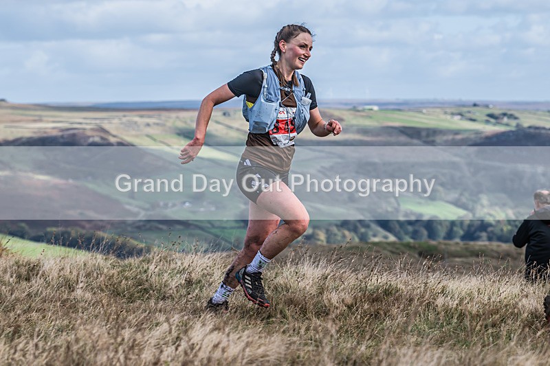 Leg 2 -358 - UK Fell & Hill Relays - Todmorden Leg 2 Saturday 17th October 2026