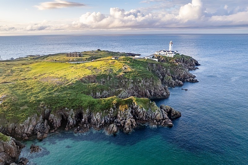 DJI_0150-HDR - Fanad Lighthouse
