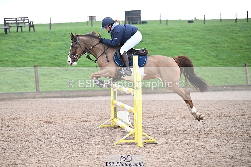 260207-114307-00295 - Cls 14 & 15 Pony Newcomers & Foxhunter 1m & 1.10m