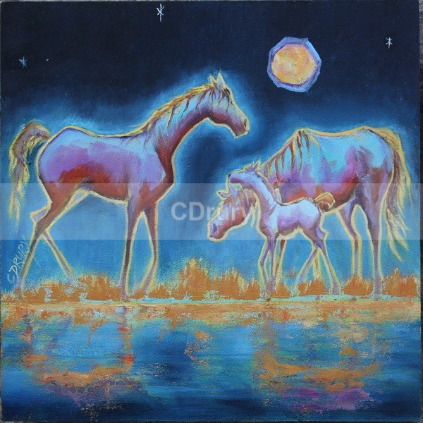 Flourishing Foal SOLD - Archived