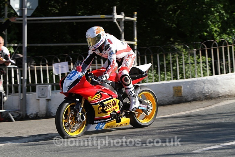  - Supersport Race 2