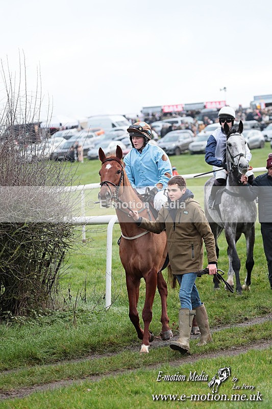 PtP 291224 102 - Harkaway Club PtP Chaddesley Corbett 29/12/24