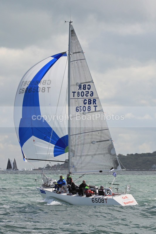 170801 BANTER GBR6508T 1Y3A9676_Ed - COWES WEEK - 1st August 2017
