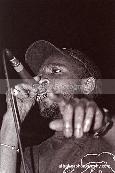 47 - Aim (live) @ the Ritz, Manchester 20.10.02