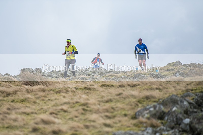 Kong CH-881 - Kong Running Clough Head Fell Race Saturday 4th February 2023